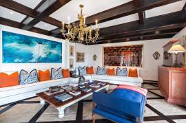 27 Cartagena: Unique Luxury Beachfront Home