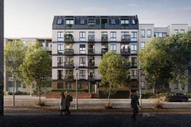 Upscale 2/3-room apartment with South-West Balcony next to Maybachufer