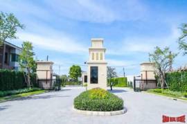 Setthasiri Pattanakarn - 4 Bedrooms, 3 Bathrooms, 194 sqm, 2 Storeys, On Nut