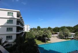 1 Bed, 1 Bath Condo in Sam Roi Yot 1 Bed, 1 Bath Condo in Sam Roi Yot