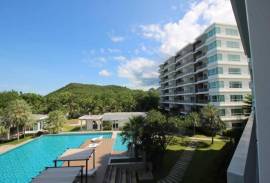 1 Bed, 1 Bath Condo in Sam Roi Yot 1 Bed, 1 Bath Condo in Sam Roi Yot