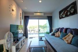 1 Bed, 1 Bath Condo in Sam Roi Yot 1 Bed, 1 Bath Condo in Sam Roi Yot