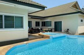 3 Bedroom Pool Villa Near To The Royal Lake In Khao Tao 3 Bedroom Pool Villa Near To The Royal Lake In Khao Tao