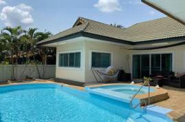 3 Bedroom Pool Villa Near To The Royal Lake In Khao Tao 3 Bedroom Pool Villa Near To The Royal Lake In Khao Tao