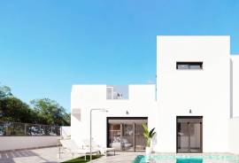 NEW BUILD RESIDENTIAL IN TORRE-PACHECO
