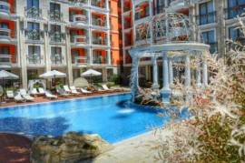 2 BED 2 BATH apartment, 89 sq.m., in luxurious Harmony Palace (Sunny beach)