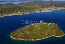 Sale, Preko, Ošljak Island, 87 m² house in the first row to the sea.