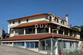 OPATIJA, MATULJI, ŠAPJANE - detached house (business building 780 m2) + 3,484 m2 of garden! OPPORTUNITY!