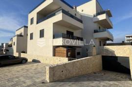 Pag, Povljana, two-room apartment with roof terrace, ready to move into