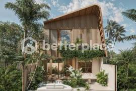 Modern Tropical One Bedroom Villas Designed for Lifestyle and Investment Potential