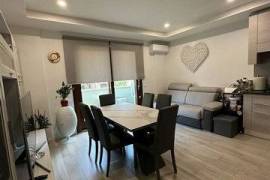 CDL4347 – Low-energy apartment with lake view, two bedrooms and garage