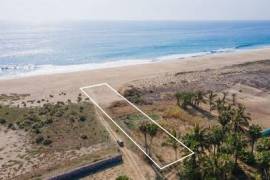 mzn #59, Beach lot 94, Pacific,