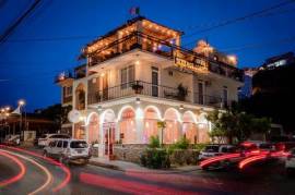 SELLER FINANCING, Wilkes Commercial Building, Cabo San Lucas,