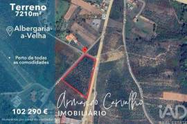 Terreno em Albergaria-a-Velha e Valmaior