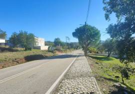 Rustic land with 142,593 m2 in Salir – Loulé.