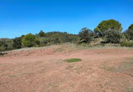 Rustic land with 142,593 m2 in Salir – Loulé.