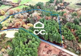 Rustic land with two wells and privileged view – unique opportunity!