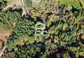 Rustic land with two wells and privileged view – unique opportunity!