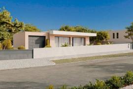 Moradias T3 nas Caldas da Rainha com Garagem e Piscina