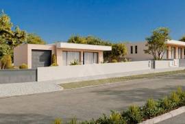 Moradias T3 nas Caldas da Rainha com Garagem e Piscina