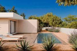 Moradias T3 nas Caldas da Rainha com Garagem e Piscina