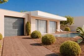 Moradias T4 com Piscina Privativa nas Caldas da Rainha