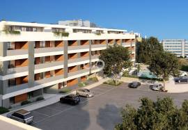 Contemporary 2 bedroom apartment on the Domus condominium.