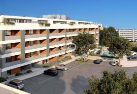Contemporary 2 bedroom apartment at Domus close to Porto de mós.