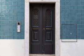 T1 of 76 m² with private garden – Lapa