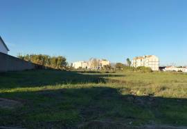 Land in Samora Correia