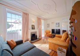 Historic 5-Bedroom Home with Panoramic Funchal Bay Views