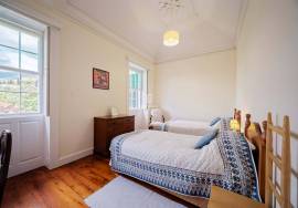 Historic 5-Bedroom Home with Panoramic Funchal Bay Views