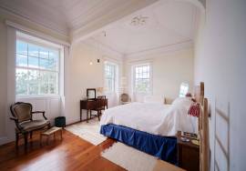 Historic 5-Bedroom Home with Panoramic Funchal Bay Views