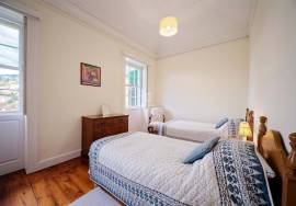 Historic 5-Bedroom Home with Panoramic Funchal Bay Views