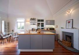 Historic 5-Bedroom Home with Panoramic Funchal Bay Views