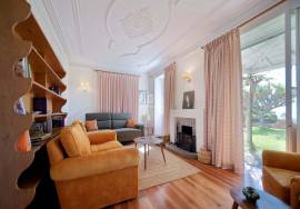 Historic 5-Bedroom Home with Panoramic Funchal Bay Views