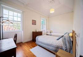 Historic 5-Bedroom Home with Panoramic Funchal Bay Views