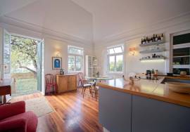 Historic 5-Bedroom Home with Panoramic Funchal Bay Views