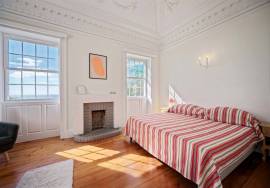 Historic 5-Bedroom Home with Panoramic Funchal Bay Views