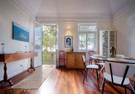 Historic 5-Bedroom Home with Panoramic Funchal Bay Views