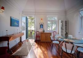 Historic 5-Bedroom Home with Panoramic Funchal Bay Views