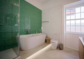 Historic 5-Bedroom Home with Panoramic Funchal Bay Views