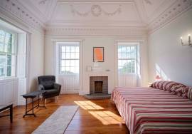 Historic 5-Bedroom Home with Panoramic Funchal Bay Views