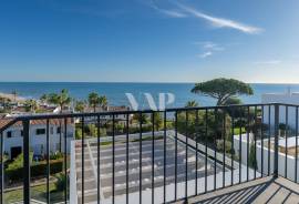 Contemporary 3 Bedroom Sea Front Villa with Rooftop and Ocean Views, Vale do Lobo