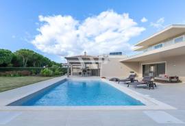 5+1 Bedroom Golf Front Villa, Vila Sol