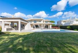 5+1 Bedroom Golf Front Villa, Vila Sol