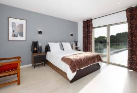 5+1 Bedroom Golf Front Villa, Vila Sol