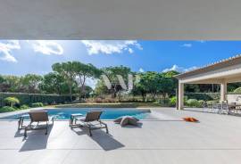 5+1 Bedroom Golf Front Villa, Vila Sol