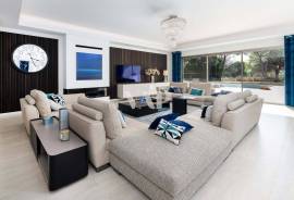 5+1 Bedroom Golf Front Villa, Vila Sol