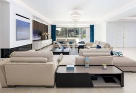 5+1 Bedroom Golf Front Villa, Vila Sol